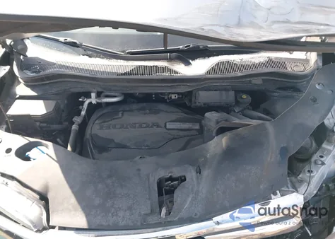 2020 Honda Ridgeline Rtl-E из США, поврежденный, VIN 5FPYK3F77LB010024